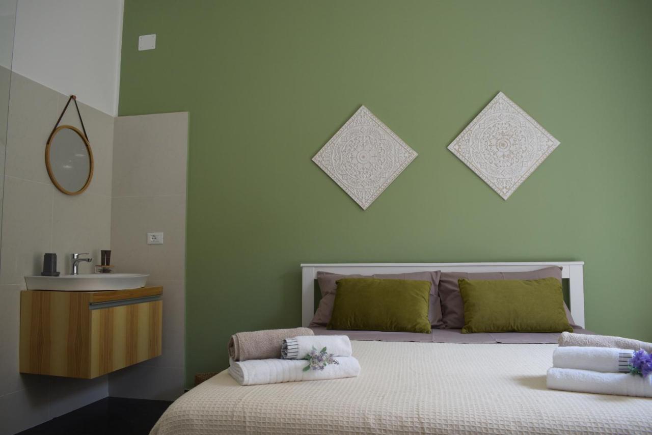 I Venti Hotel Brucoli Exterior photo
